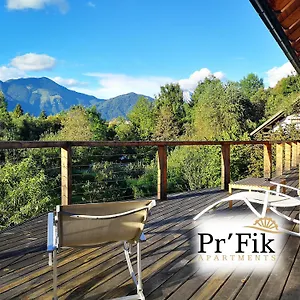 Pr'fik Apartman